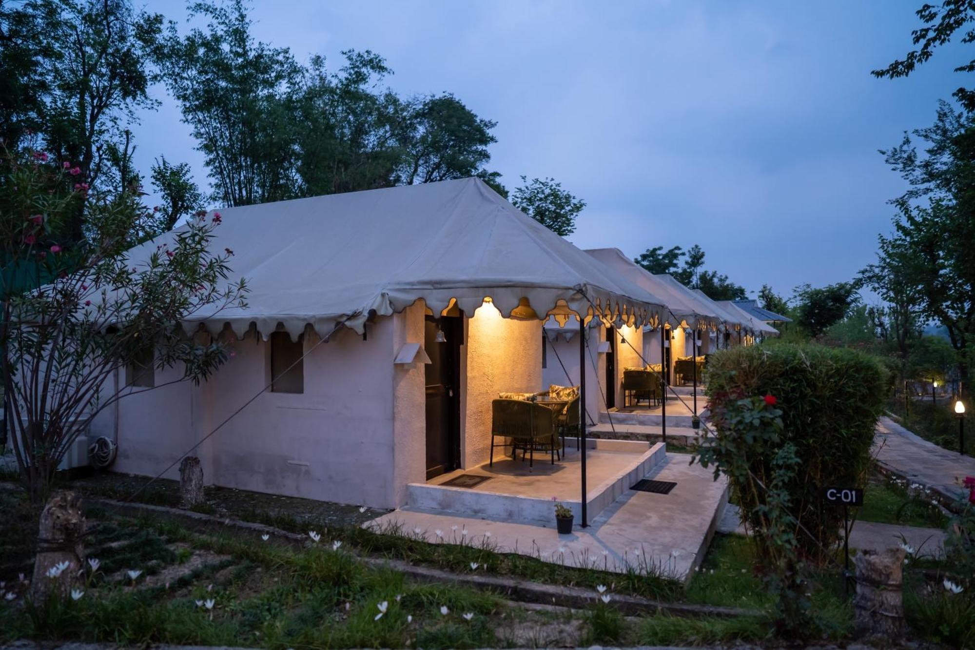 Dev Bhoomi Farms & Cottages Dharamshala Luaran gambar