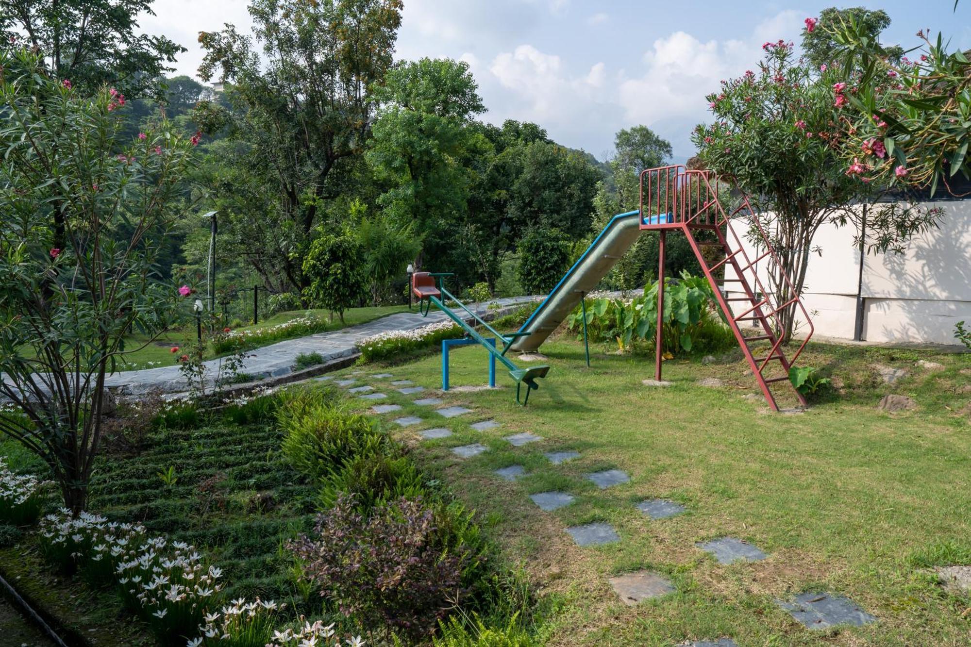 Dev Bhoomi Farms & Cottages Dharamshala Luaran gambar